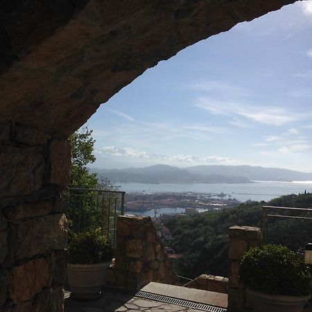 Arianna Hill House La Spezia Exterior photo