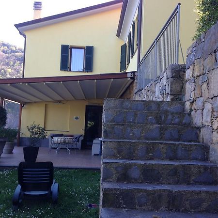 Arianna Hill House La Spezia Exterior photo