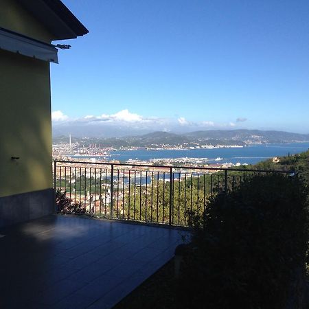 Arianna Hill House La Spezia Exterior photo