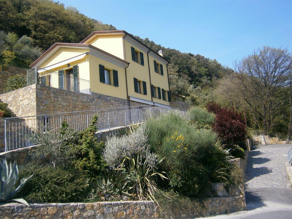 Arianna Hill House La Spezia Exterior photo