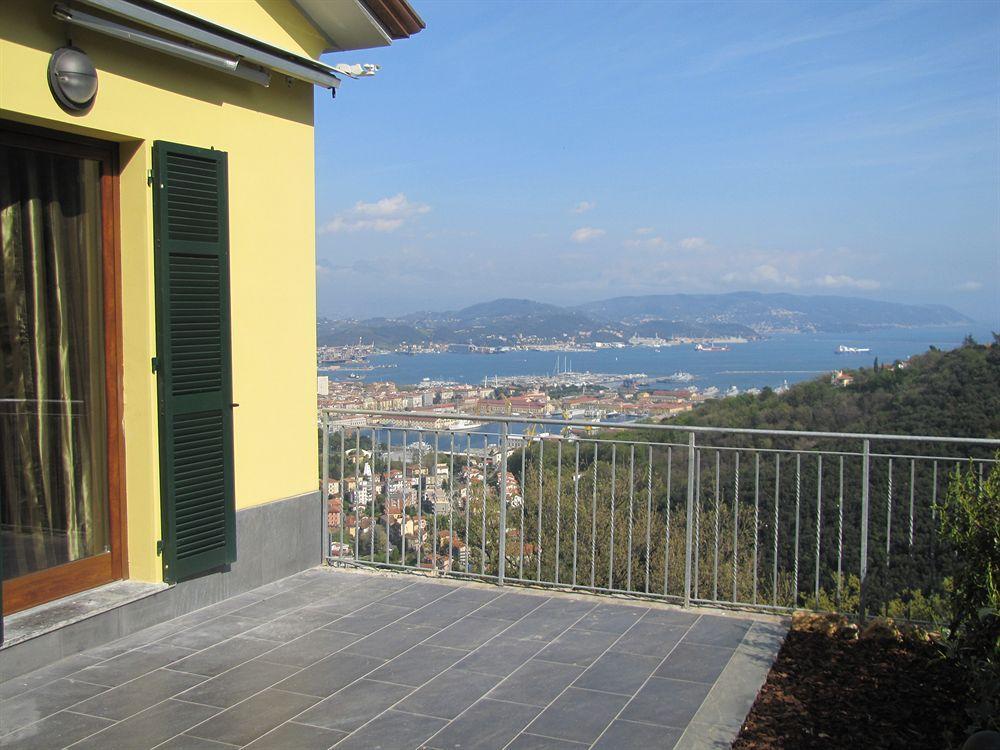 Arianna Hill House La Spezia Exterior photo