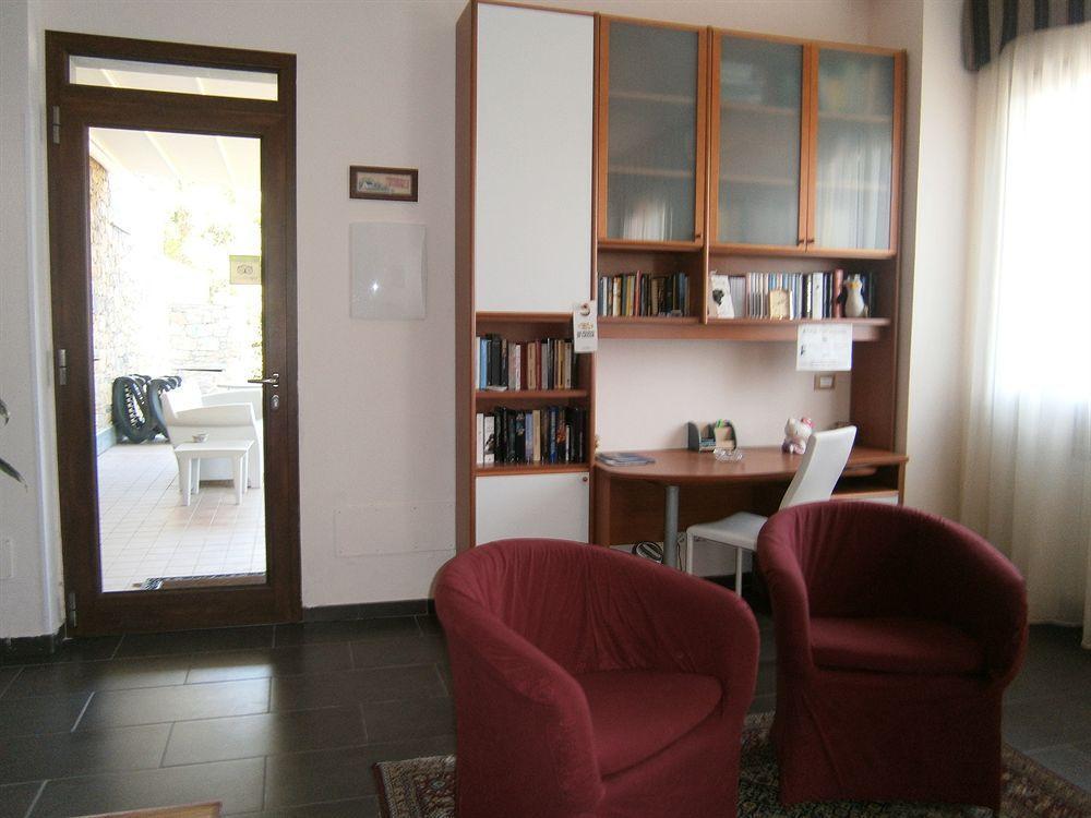 Arianna Hill House La Spezia Exterior photo