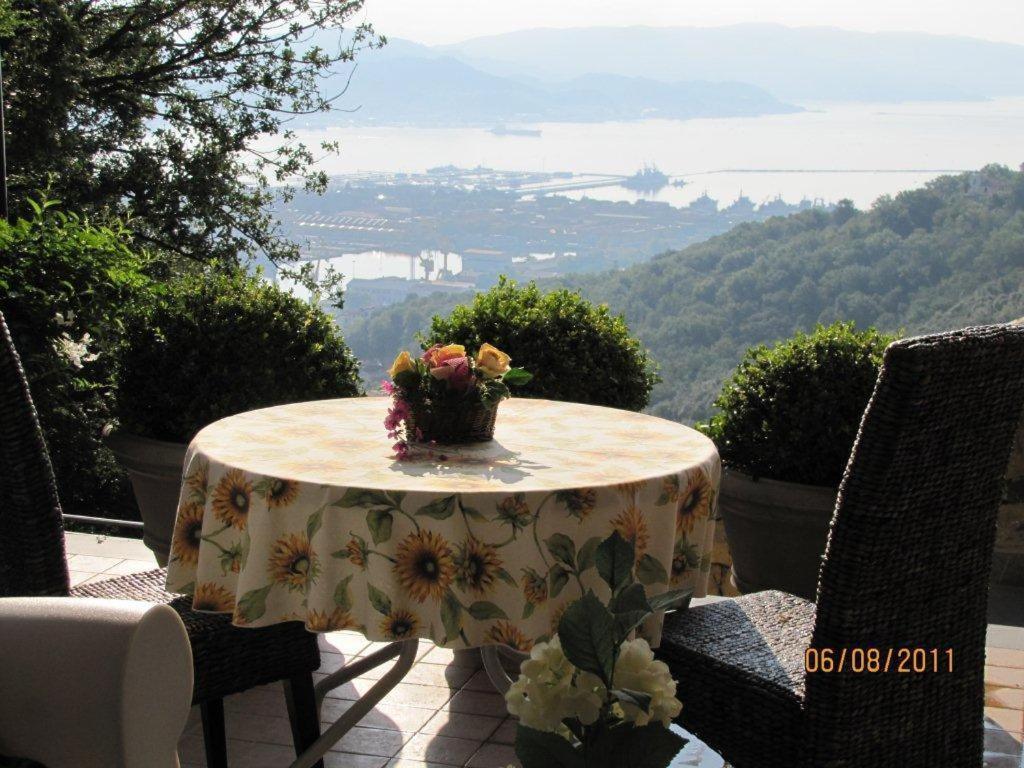 Arianna Hill House La Spezia Exterior photo