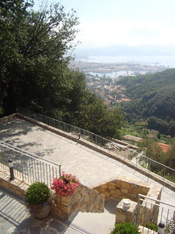 Arianna Hill House La Spezia Exterior photo