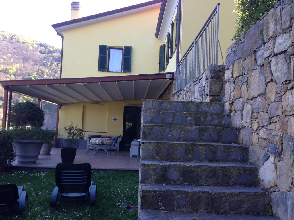 Arianna Hill House La Spezia Exterior photo