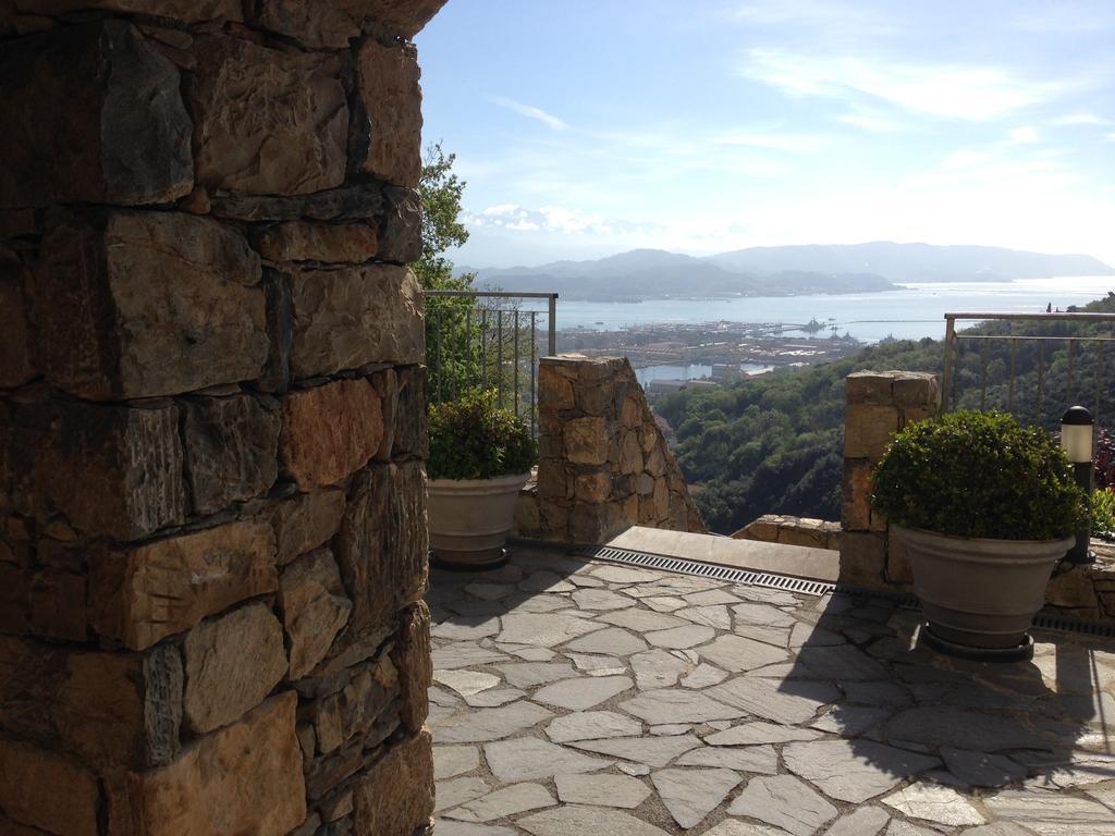 Arianna Hill House La Spezia Exterior photo