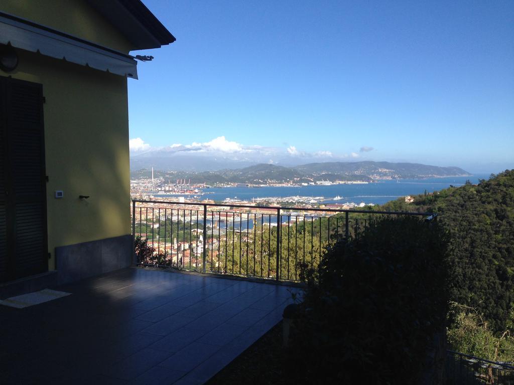 Arianna Hill House La Spezia Exterior photo