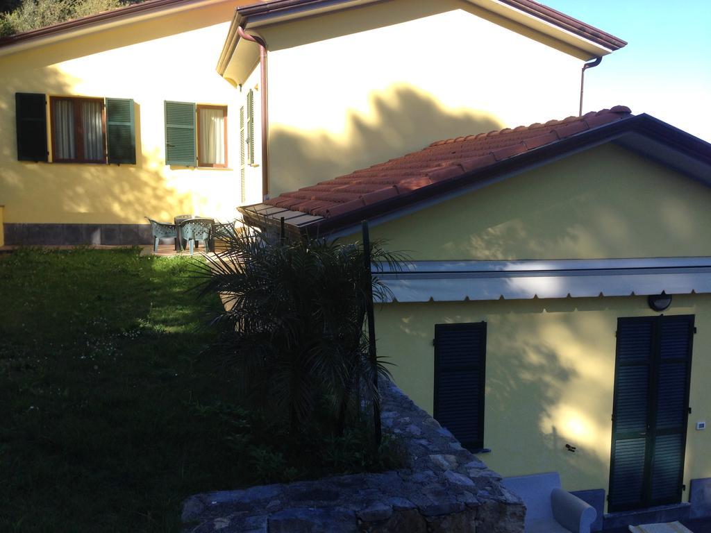 Arianna Hill House La Spezia Exterior photo