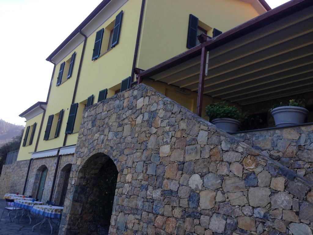 Arianna Hill House La Spezia Exterior photo