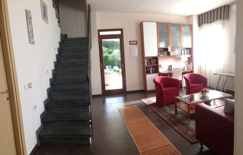 Arianna Hill House La Spezia Exterior photo