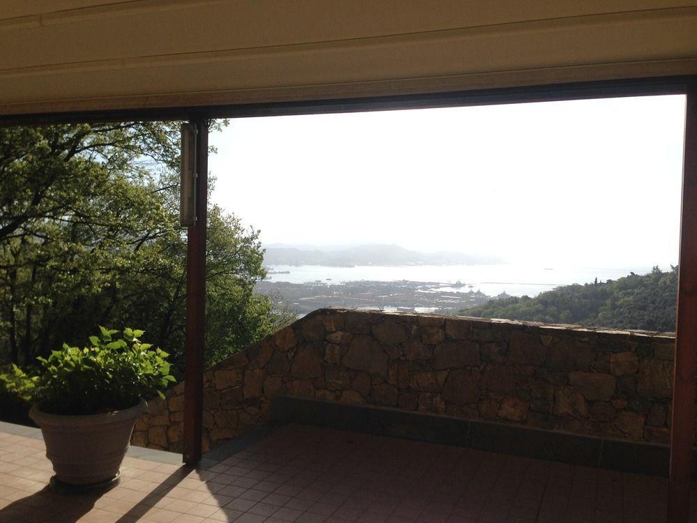 Arianna Hill House La Spezia Exterior photo