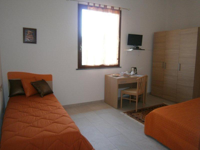 Arianna Hill House La Spezia Room photo